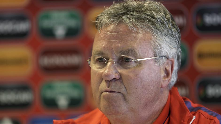 hiddink
