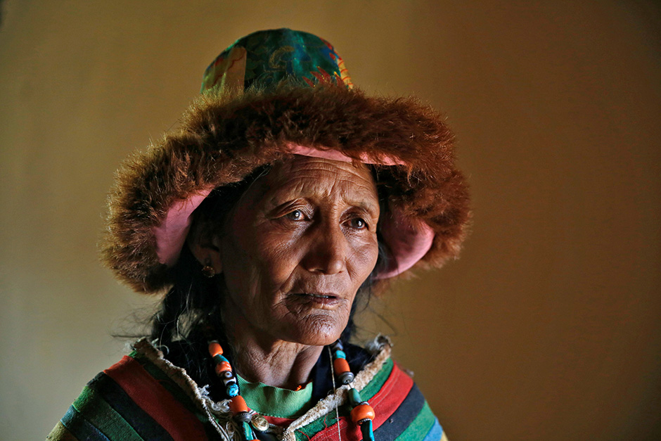 REUTERS/Cathal McNaughton