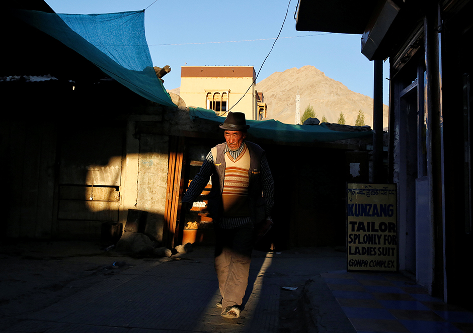 REUTERS/Cathal McNaughton