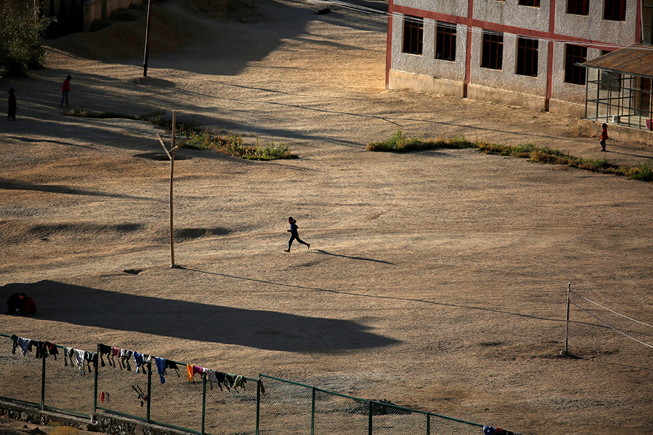 REUTERS/Cathal McNaughton