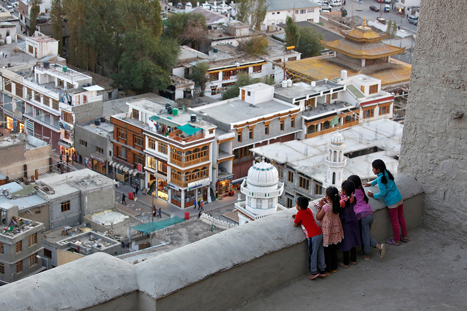 REUTERS/Cathal McNaughton