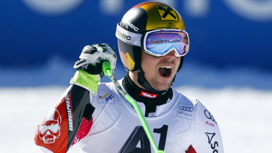 hirscher