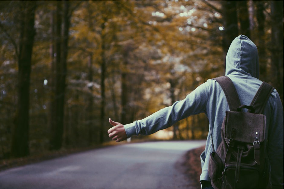 hitchhiker-691581_960_720