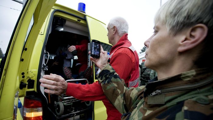 hitna branitelji cropix Sandra Simunovic