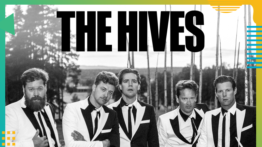 hives