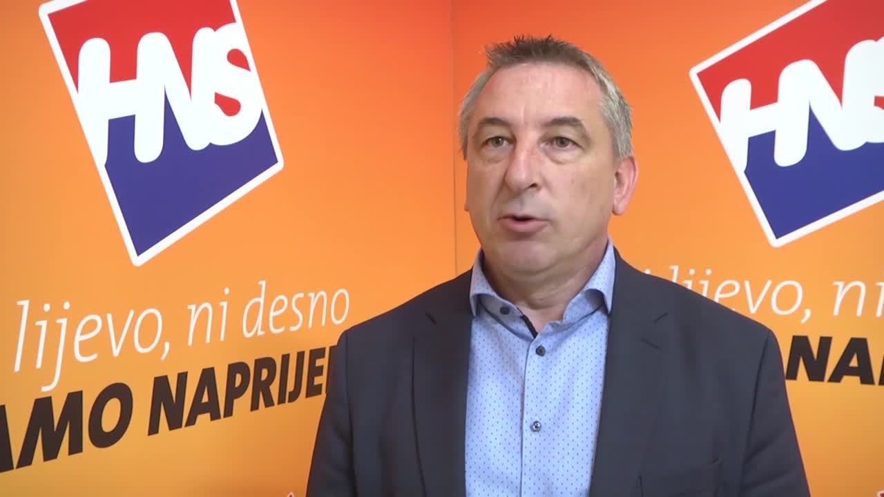 HNS - od Titanik Vlade do Titanik stranke