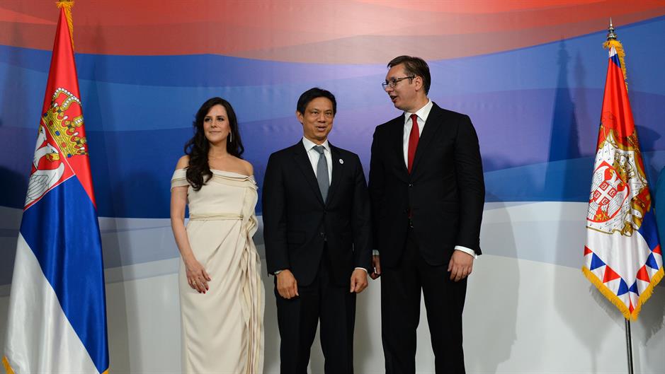 hojt brajan ji vučić Tanjug Tanja Valič