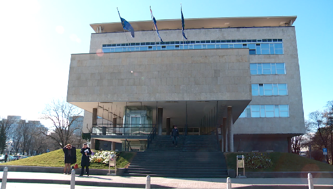 gradsko poglavarstvo, zagreb