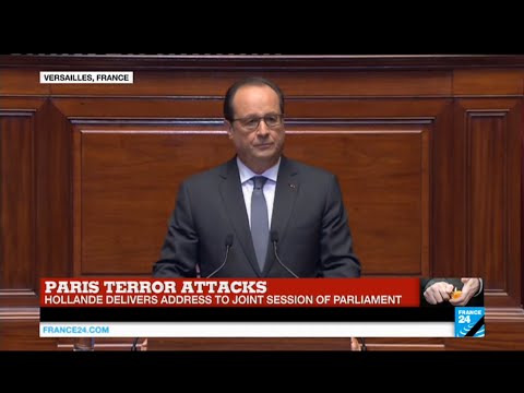 Hollande: Francuska je u ratu