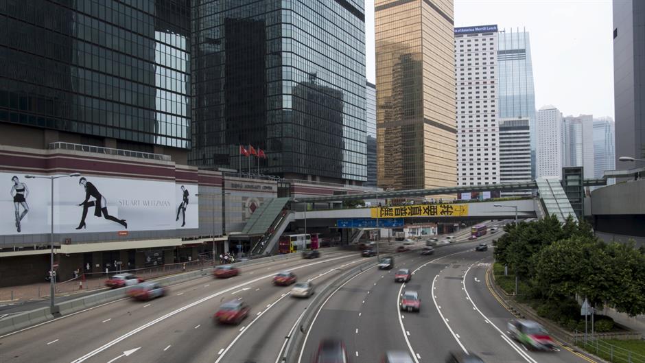 hongkong Reuters Tyrone Siu