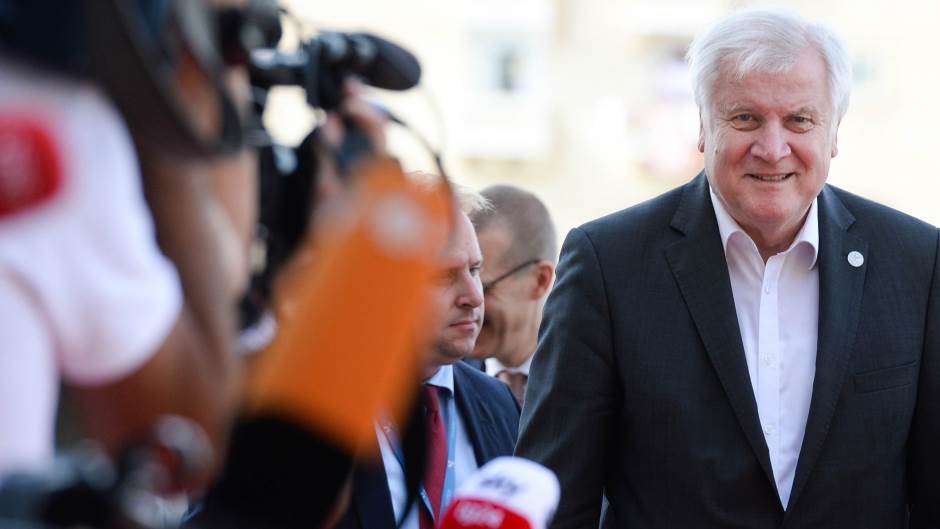 Horst Seehofer