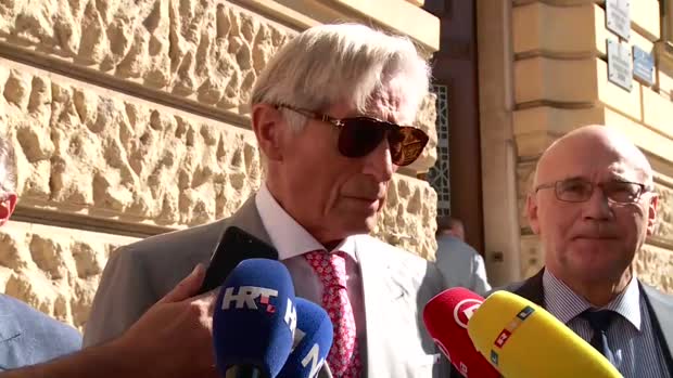 Horvatinčić: Sve mogu napraviti, ali oca i majku ne mogu vratiti