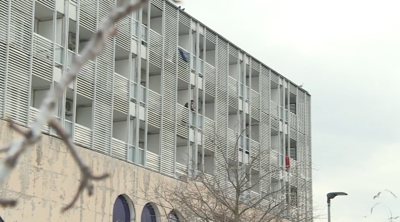 hotel international Crikvenica