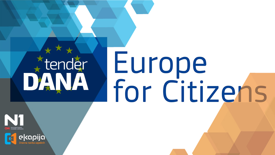 HR tender- europe for citizens