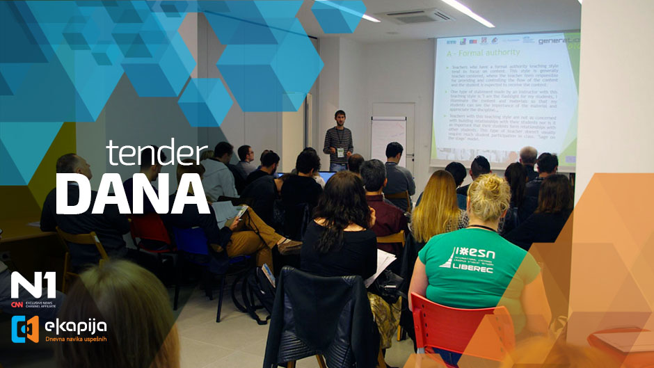 HR tender- Generation 0101 - Generation0101.eu