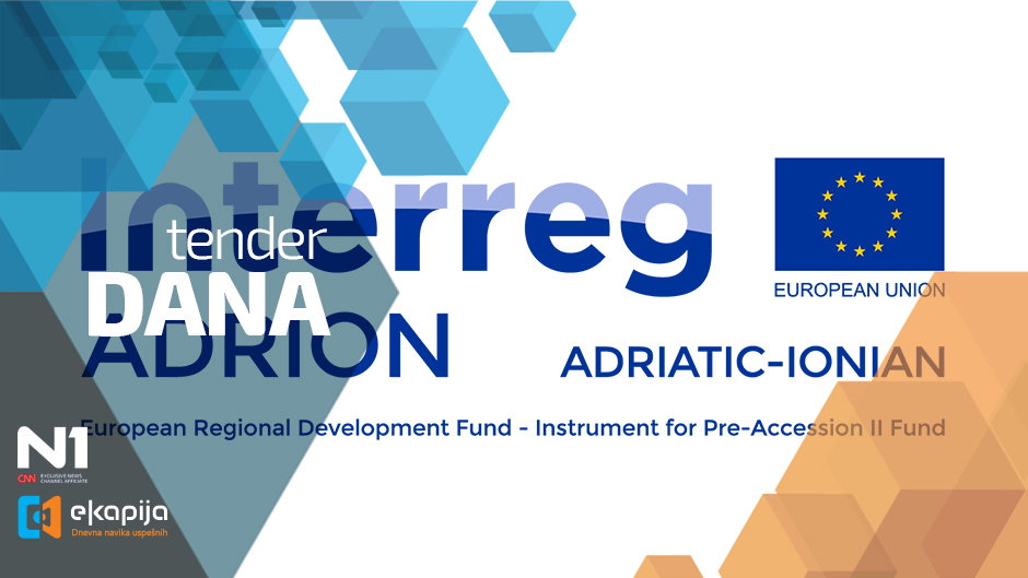 HR tender- interreg adrion-adrioninterreg eu