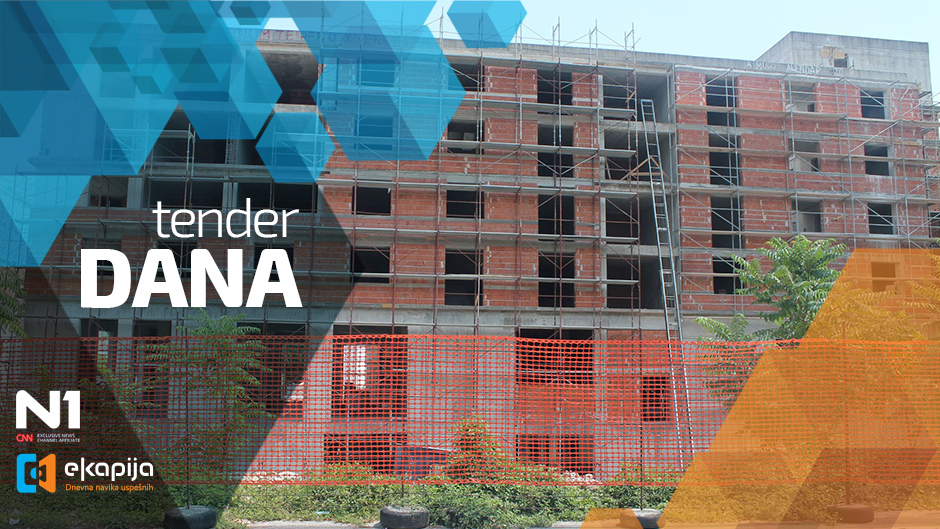 HR tender -izgradnja hoteli