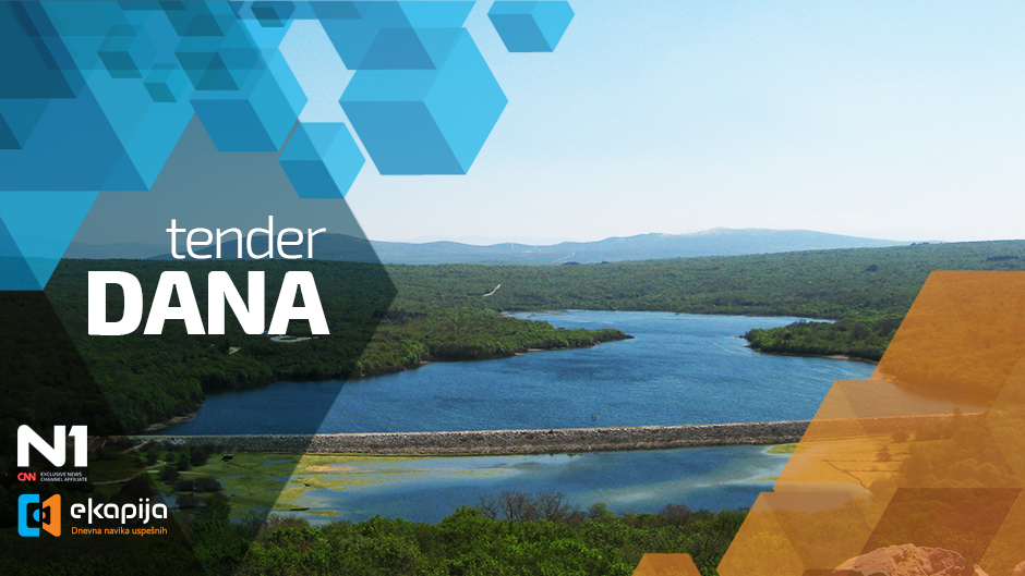 HR tender-krk ponikve