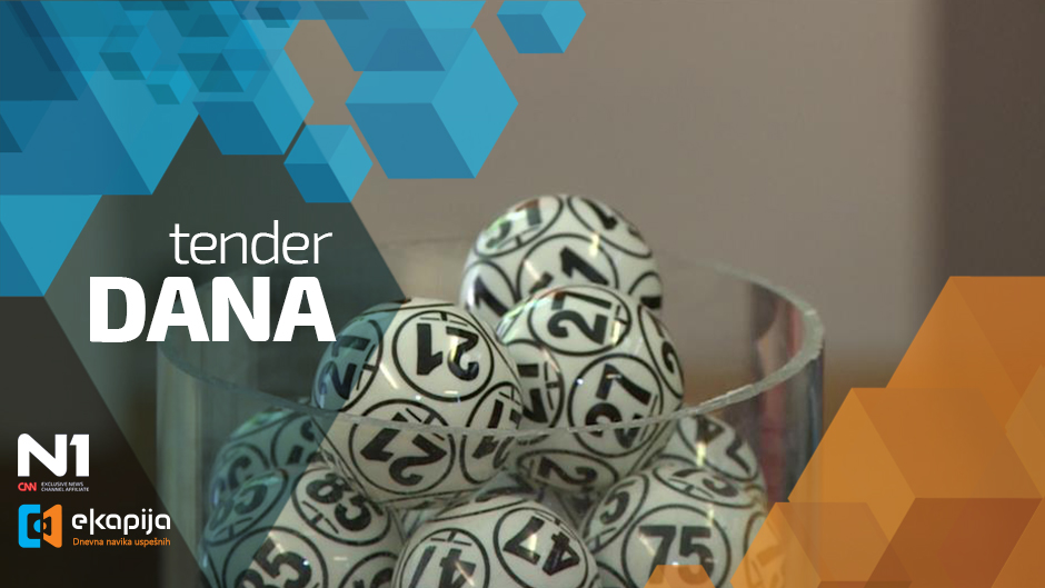 HR tender  - loto igra na srecu - n1