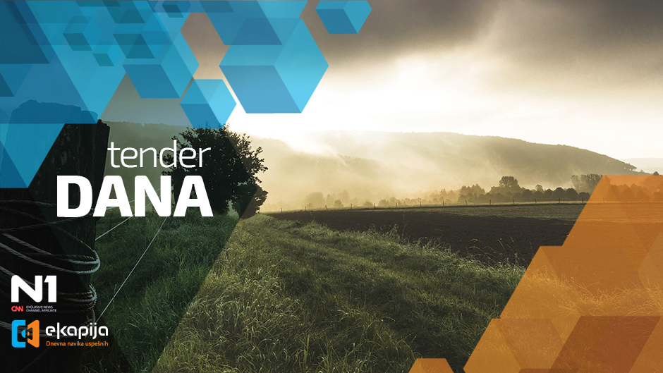 HR tender -poljoprivredno dobro - pixabay