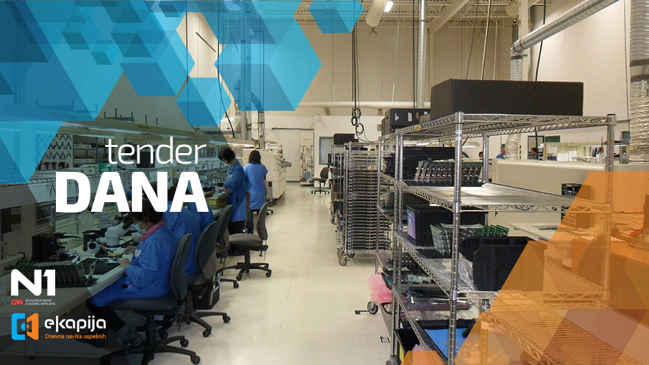 HR tender - proizvodnja - pixabay