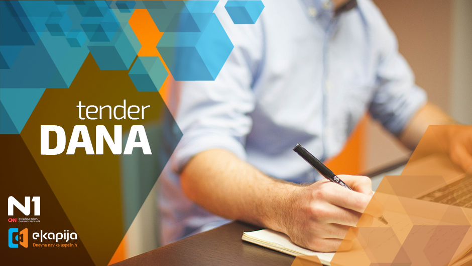 HR tender - projekt T 100050