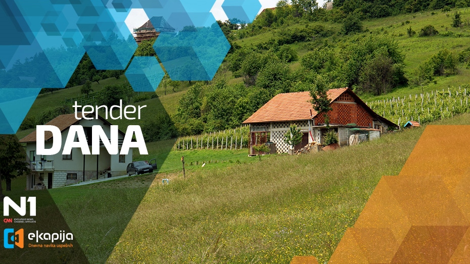 HR tender- ruralni razvoj - Flickr Denis Jarvis