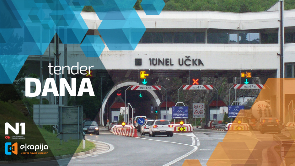 HR tender - tunel ucka - Wikipedia