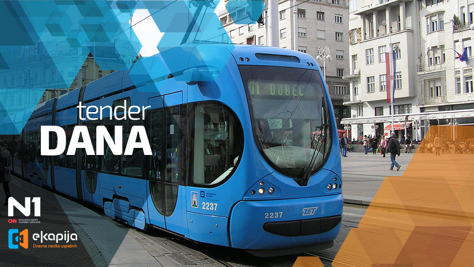 HR tender - zagrebacki tramvaj - wikipedia