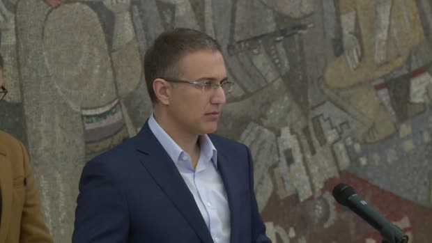 "HRT huškao na nasilje izvještavajući o prosvjedu u Beogradu"