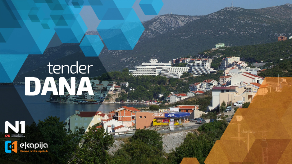 HRV tender - neum - wikipedia