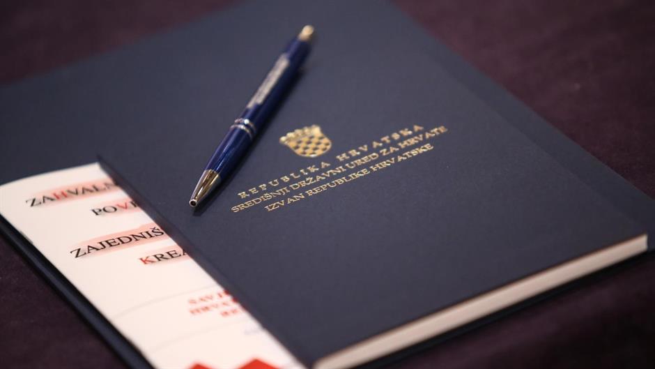 Hrvati izvan Hrvatske