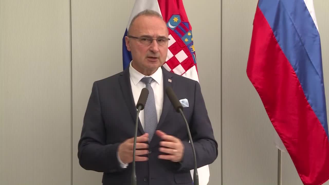 Hrvatska i Slovenija oprezno prema normalizaciji