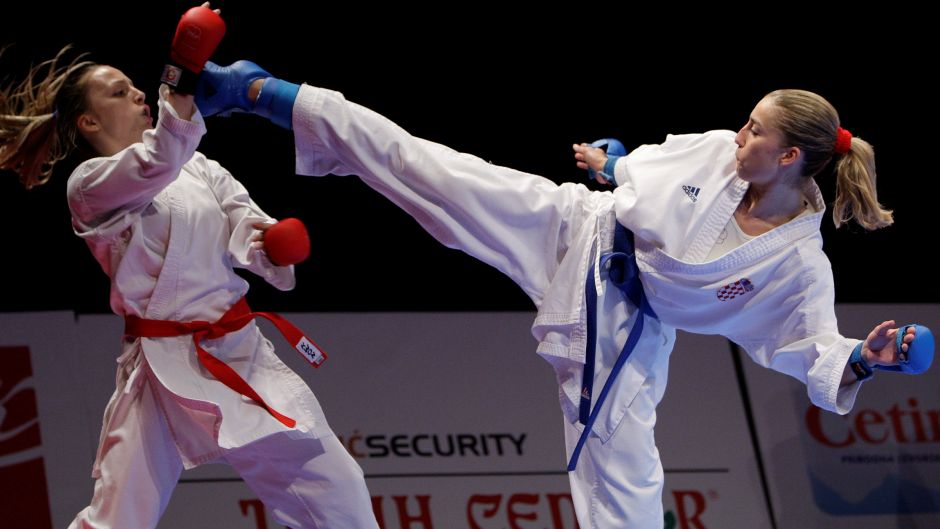 Hrvatska-karate-reprezentacija