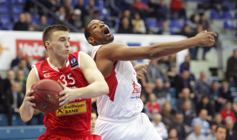 Hrvatska košarkaška reprezentacija