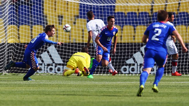 hrvatska mladi u17
