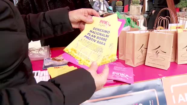 Hrvatska na europskom vrhu od smrtnosti od raka