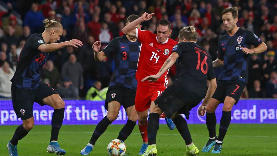 Hrvatska nogometna reprezentacija