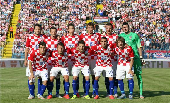 Hrvatska reprezentacija