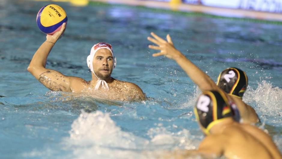 Hrvatska vaterpolo reprezentacija