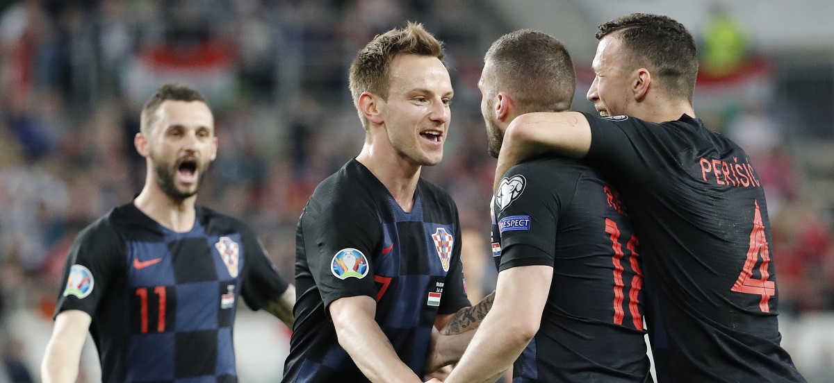 Hrvatska Vatreni Laszlo Szirtesi  Stringer