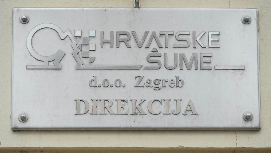 hrvatske šume