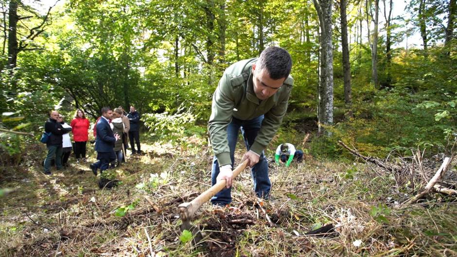 Hrvatske šume-Krešimir Delić