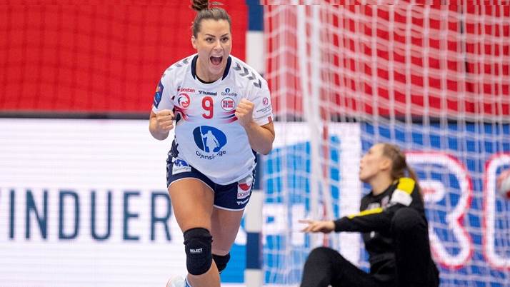 Hrvatski rukometni savez - Norveška