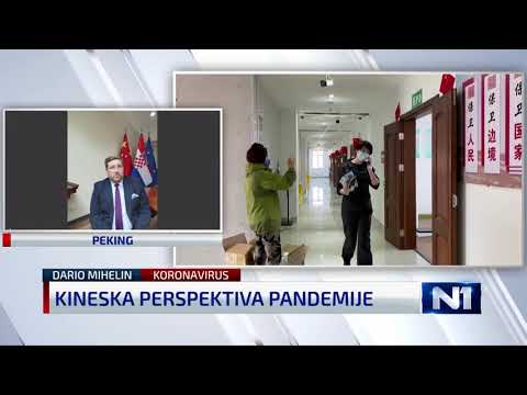 Hrvatski veleposlanik u Kini o aktualnoj situaciji