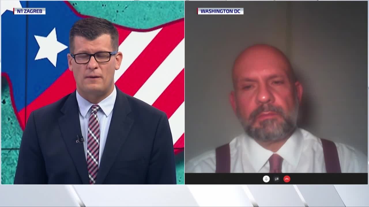 Hrvatski veleposlanik u SAD-u za N1: Koji je kandidat bolji za RH?