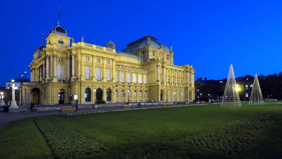 hrvatsko narodno kazalište