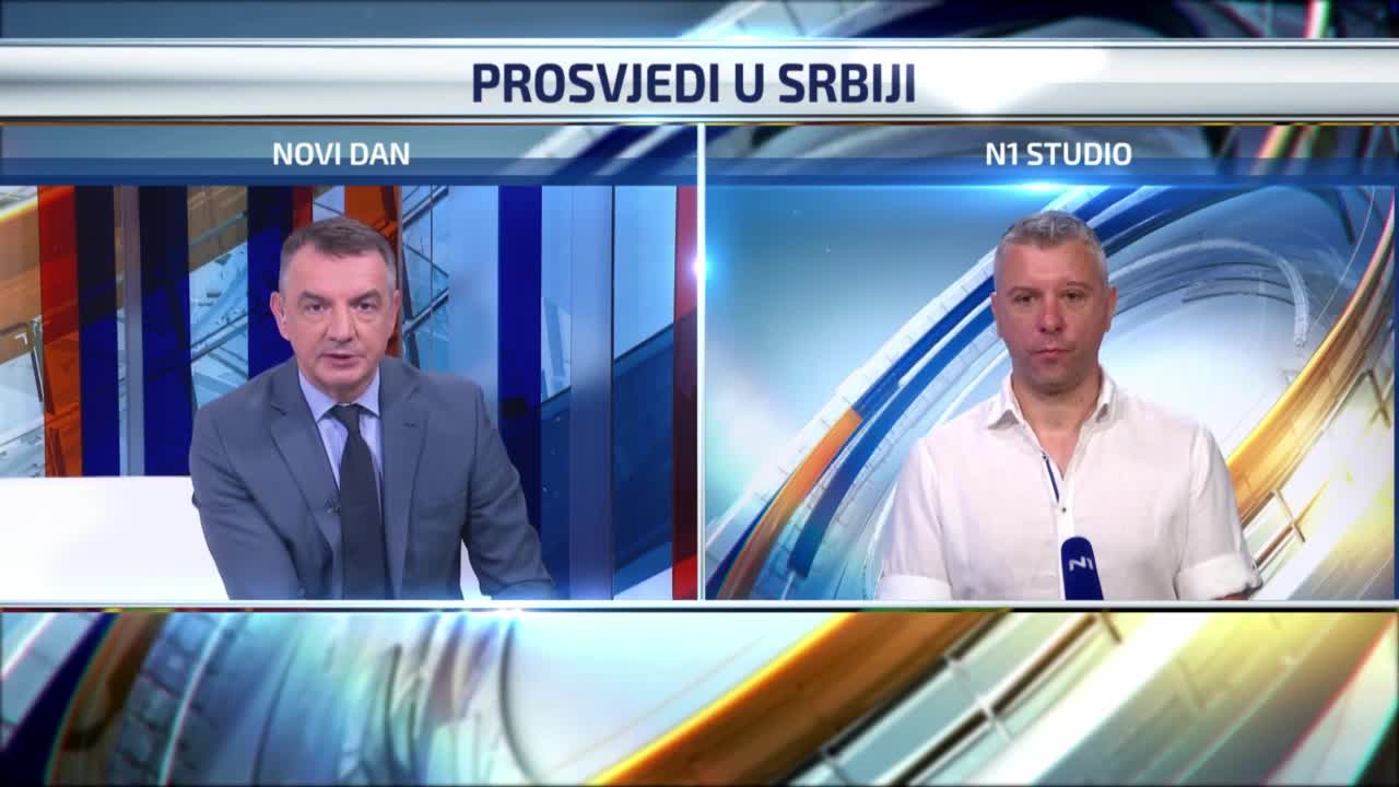 Hrvoje Klasić: Vučić je veći autokrat i od Miloševića