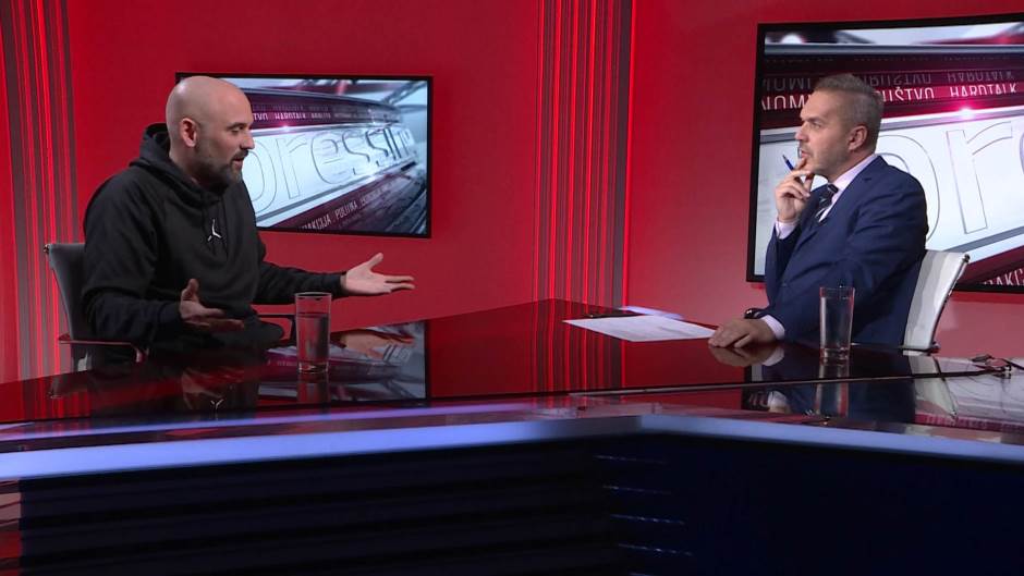 Hrvoje Marjanović Sett