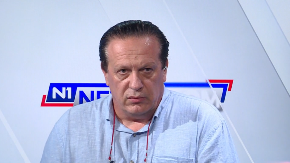 Hrvoje Tomasović o problemima u Klinici za tumore